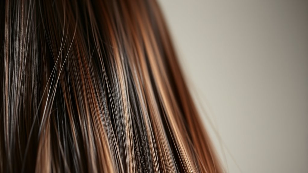 luxury split end repair treatments