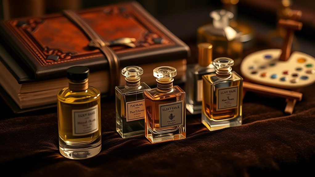 luxury through craftsmanship and rarity