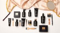 luxury travel haircare sets