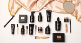 luxury travel haircare sets