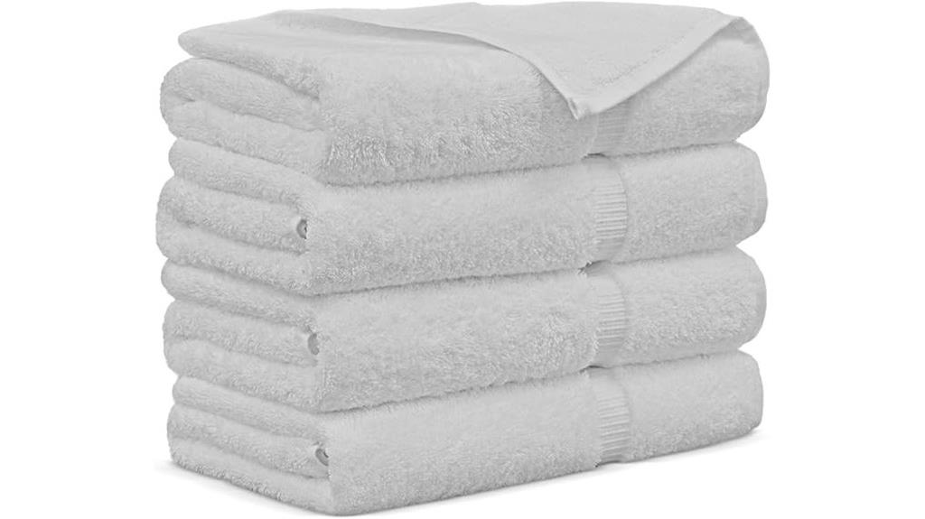 luxury turkish cotton towels