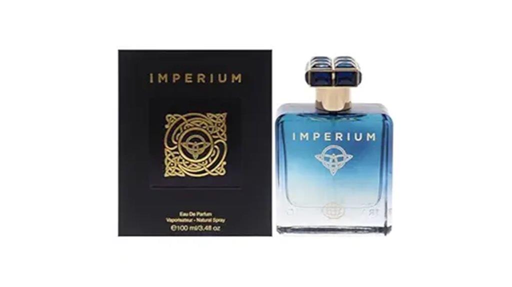 luxury unisex perfume 100ml