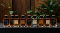 luxury unisex woody fragrances