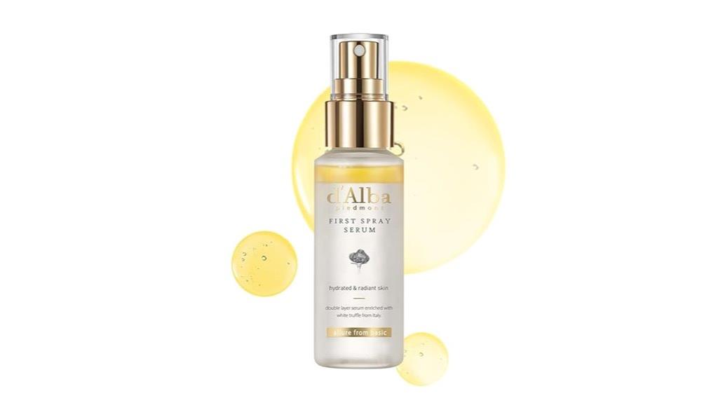luxury vegan truffle skincare