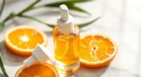 luxury vitamin c serums