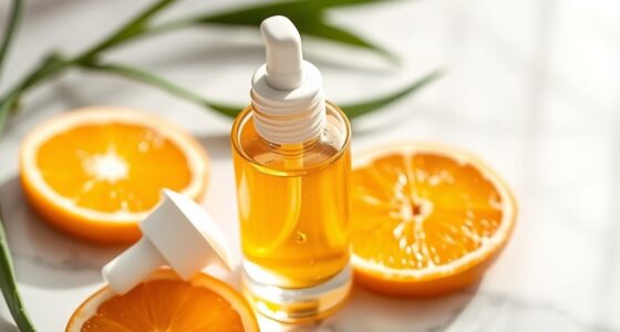 luxury vitamin c serums