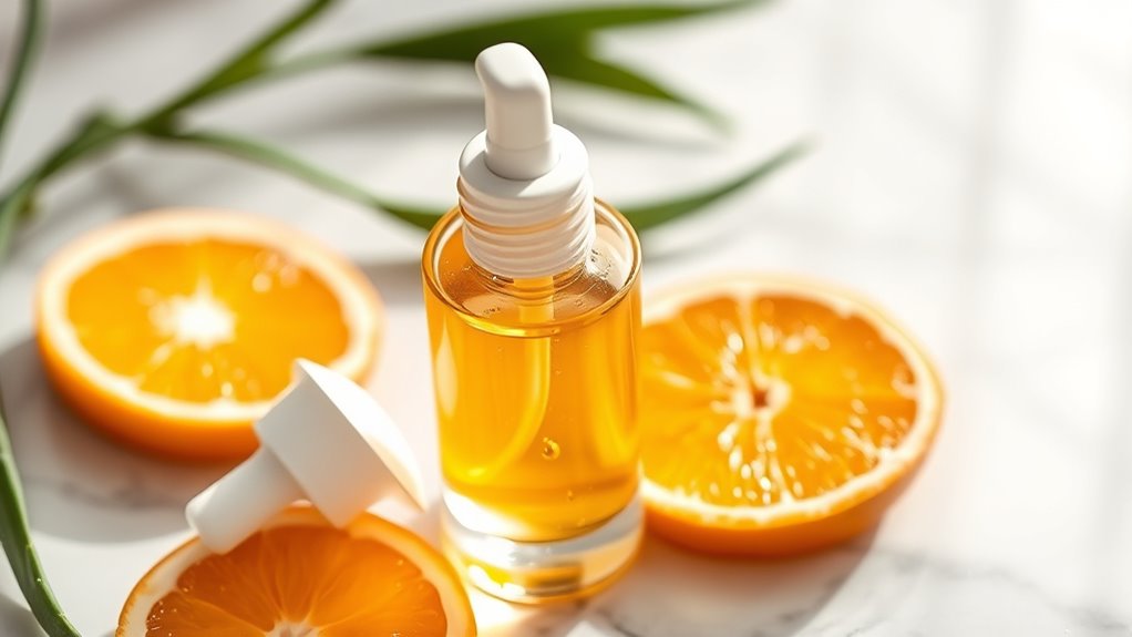 luxury vitamin c serums
