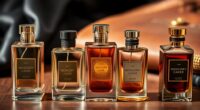 luxury woody colognes list