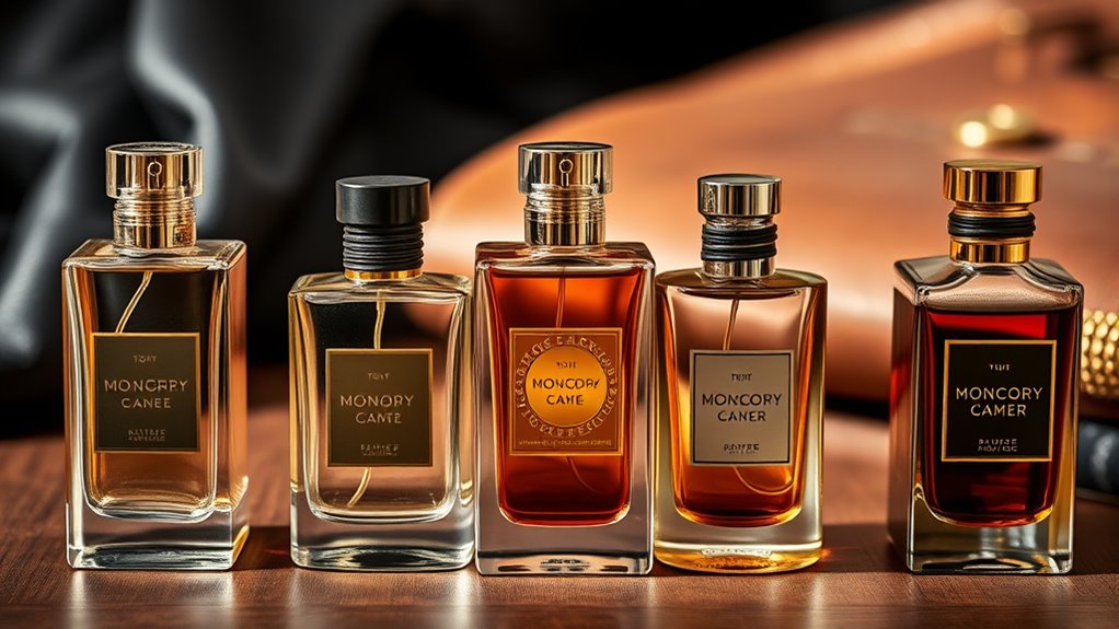 luxury woody colognes list