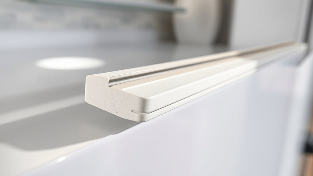 maintain door gasket seal
