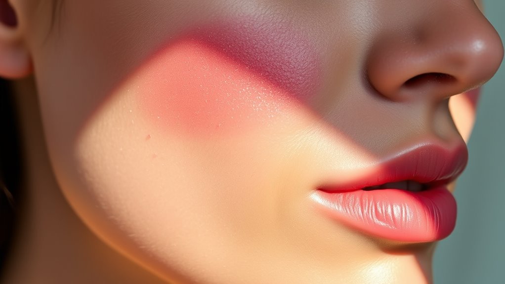 maintain radiant dewy glow