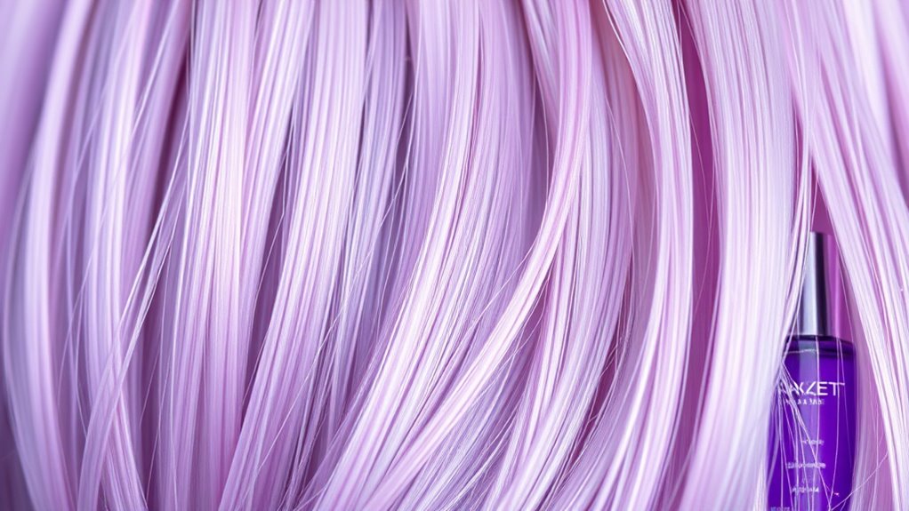 maintain vibrant brass free blonde