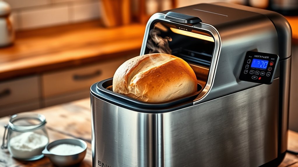 making bread without kneading