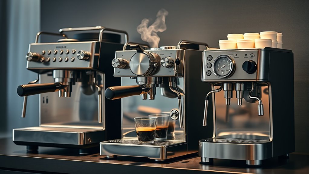 manual control versus automation