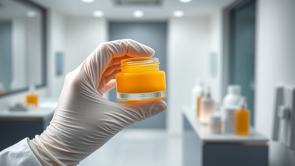 marketing shapes skincare perceptions