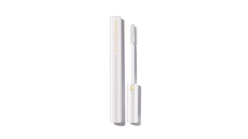 mascara primer with micro fibers