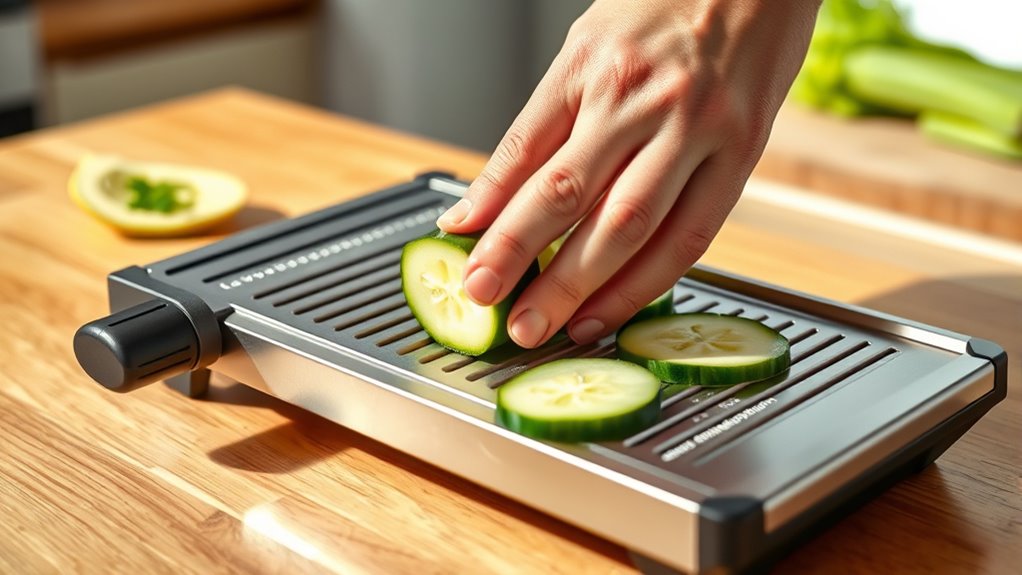mastering safe precise slicing