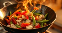 mastering wok stir fry techniques