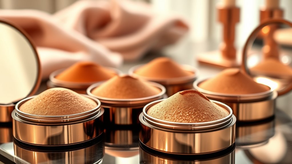 match finish ingredients packaging