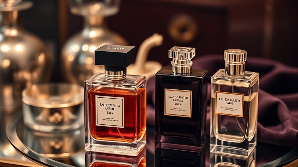 match fragrance to occasion