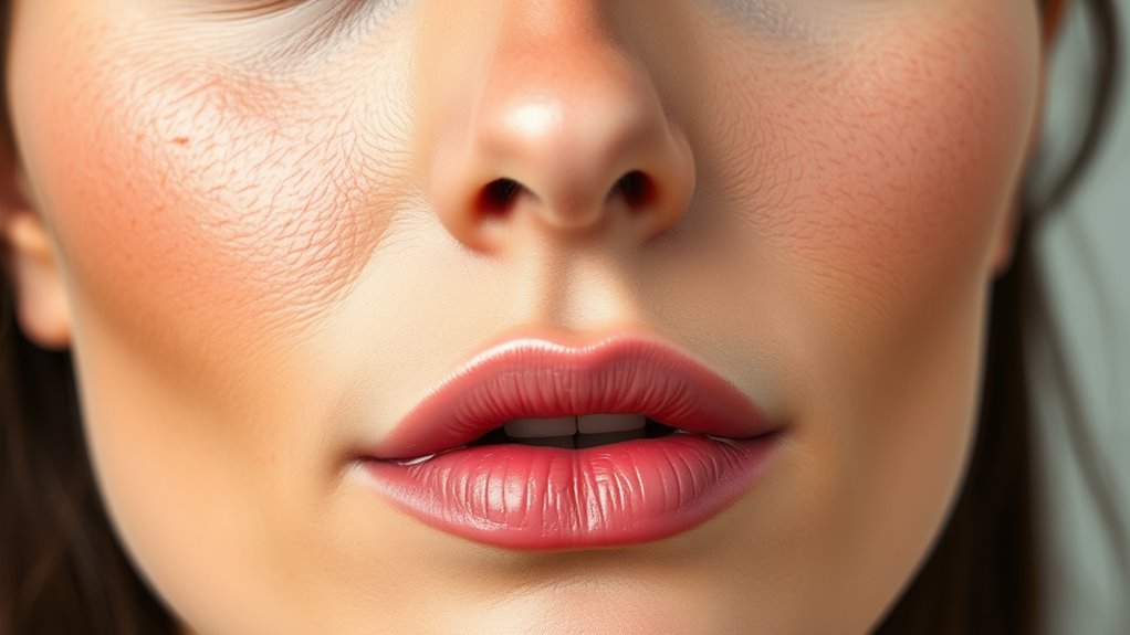 match skin type with foundation