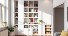 maximizing small space storage