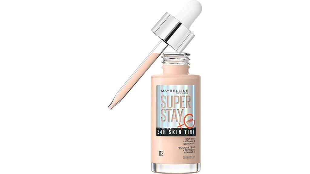 maybelline skin tint vitamin