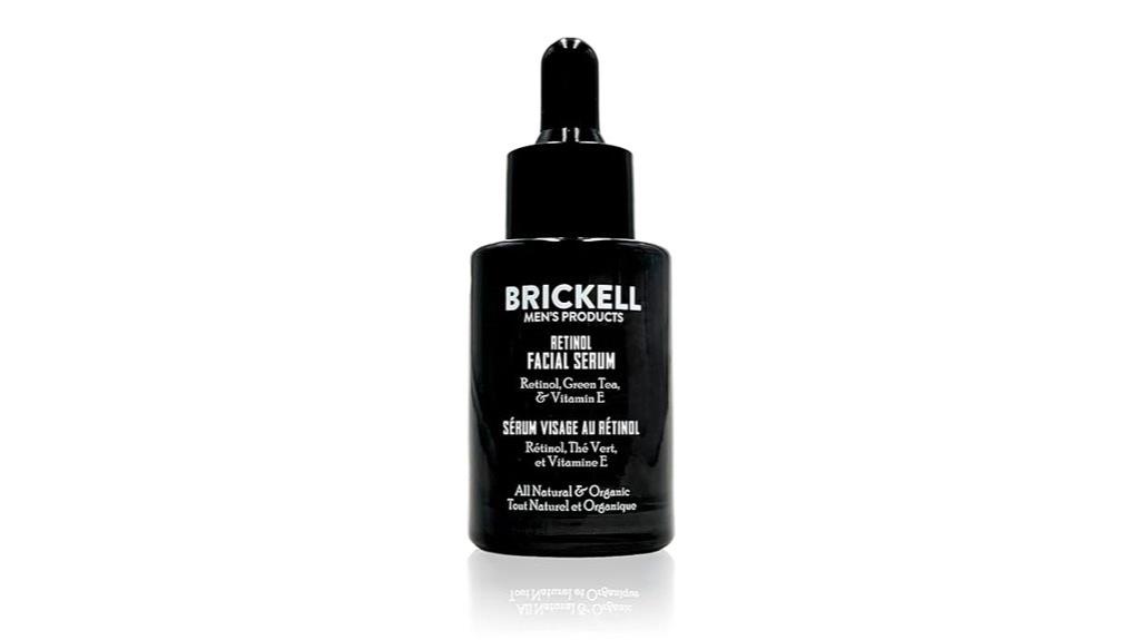 men s anti aging skincare serum