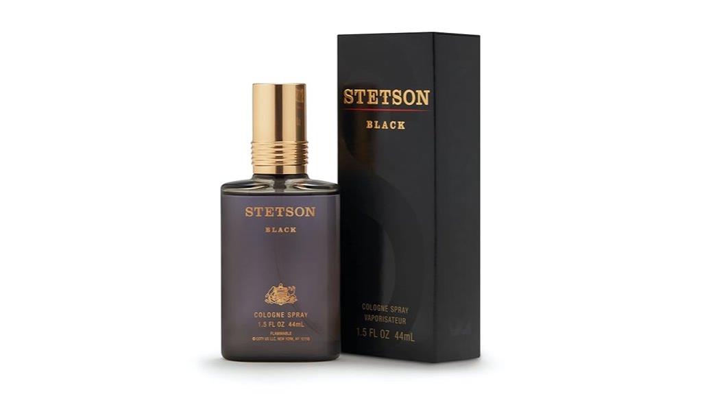 men s black cologne