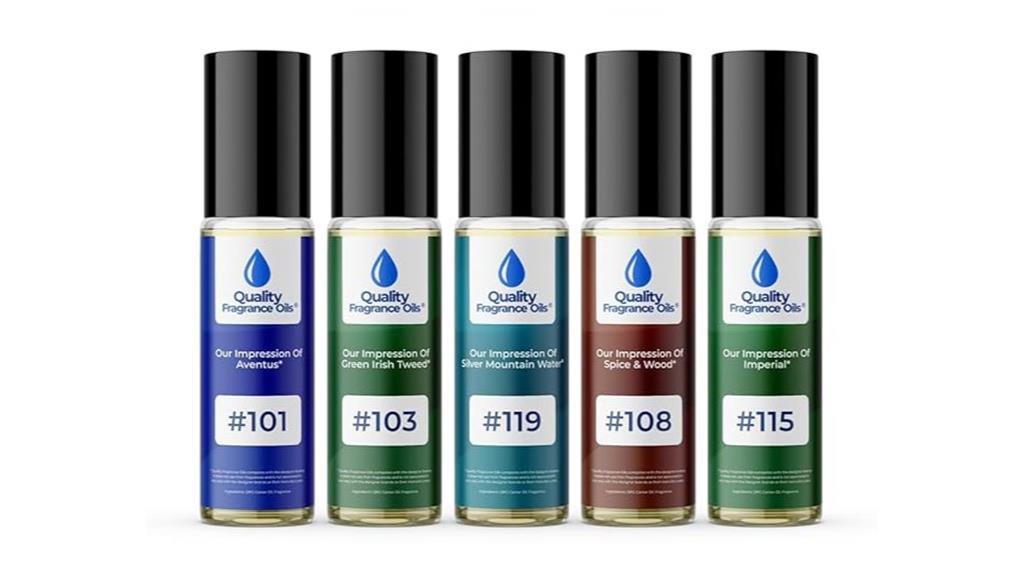 men s niche fragrance sampler