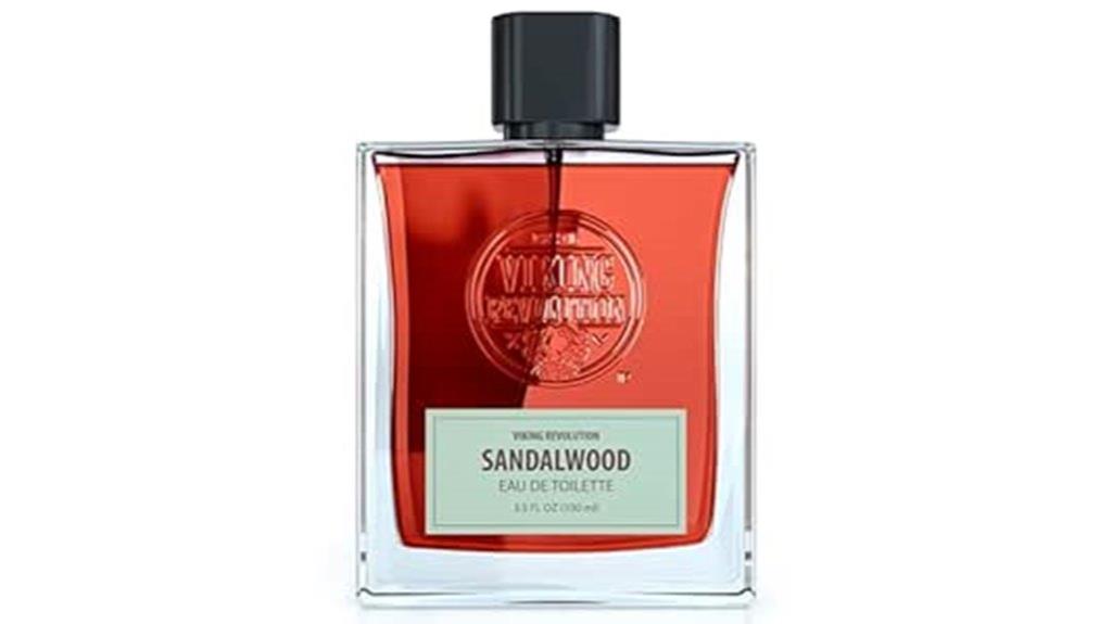 men s sandalwood cologne