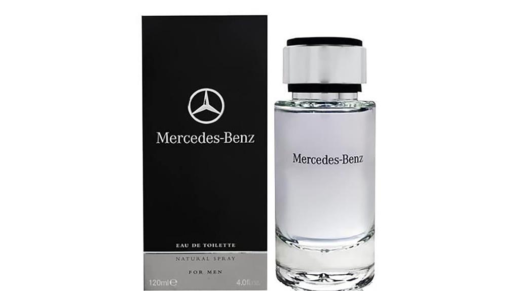 mercedes benz cologne for men
