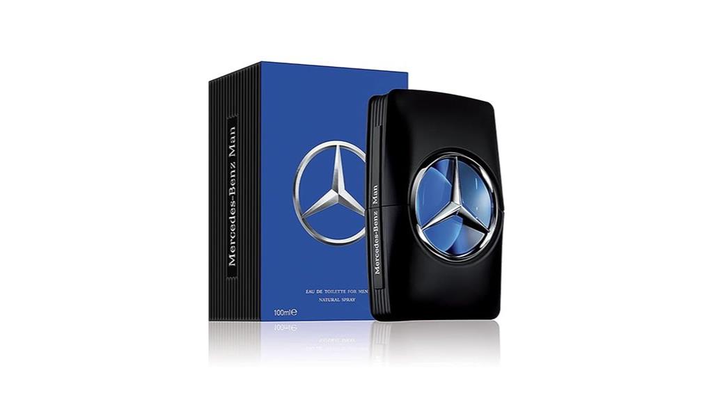 mercedes benz man fragrance spray