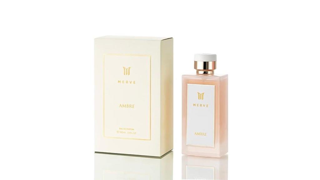 merve ambre women s perfume
