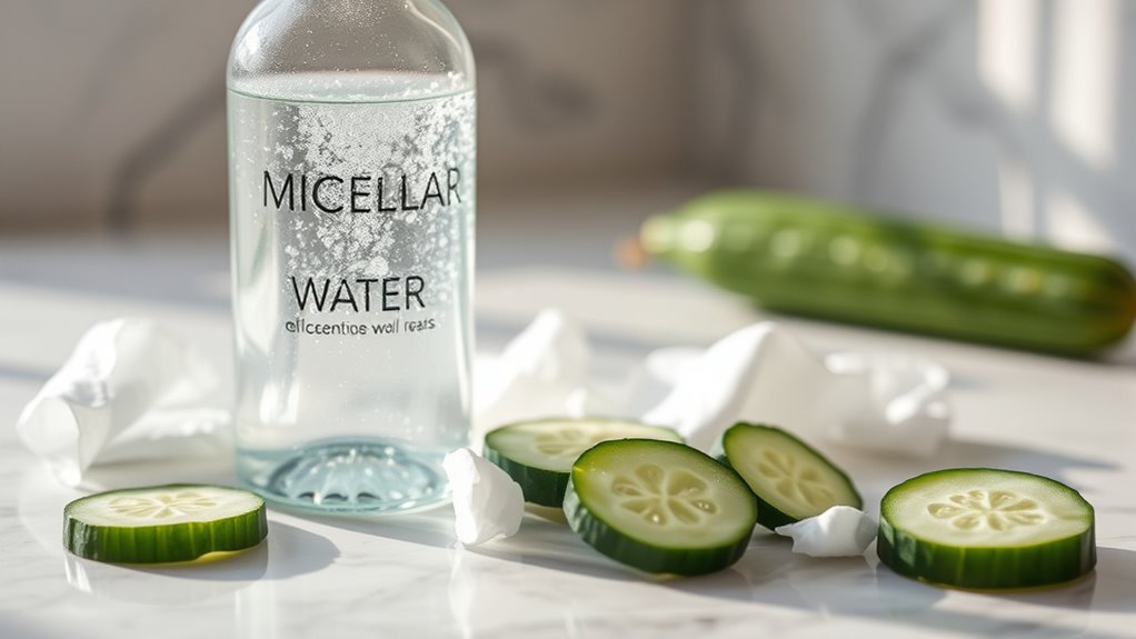 micellar water gentle hydrating effective