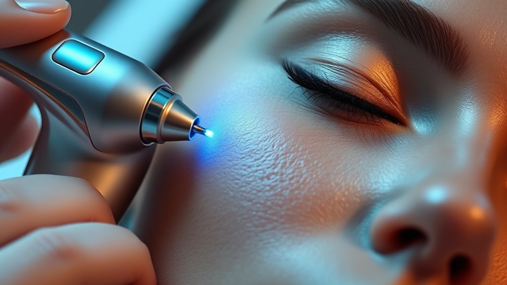 microcurrent boosts collagen production