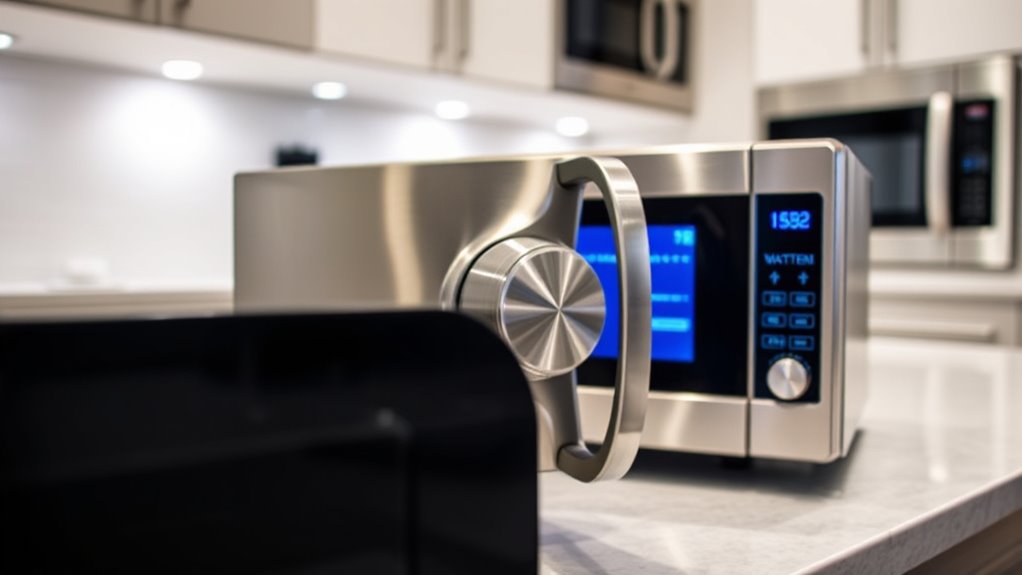 microwave wattage suitability guide
