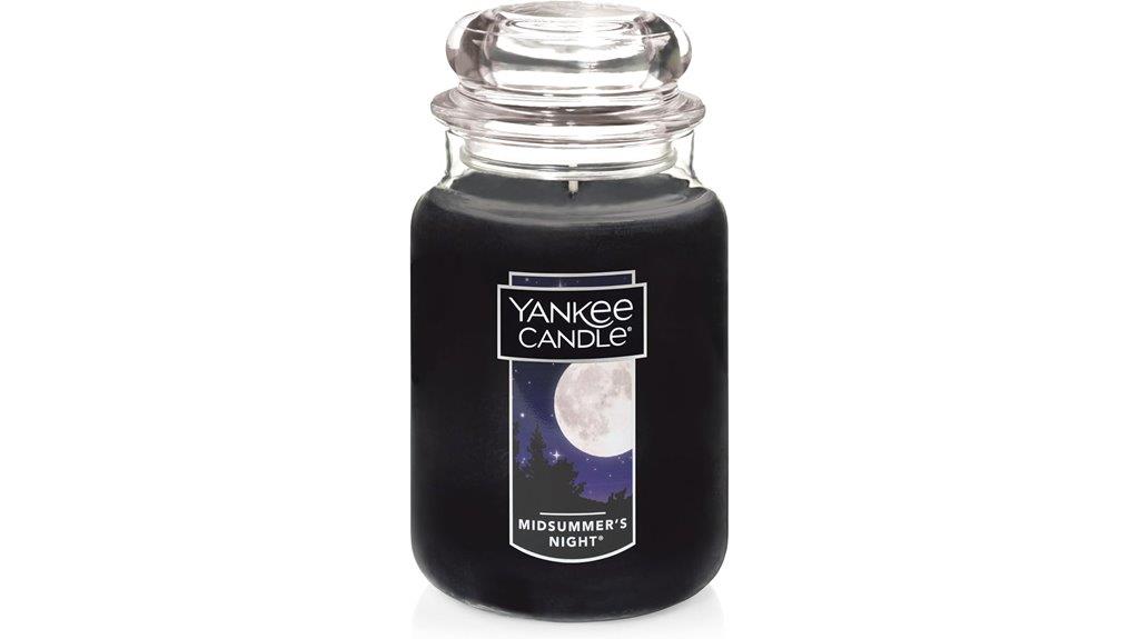 midsummer night candle scent