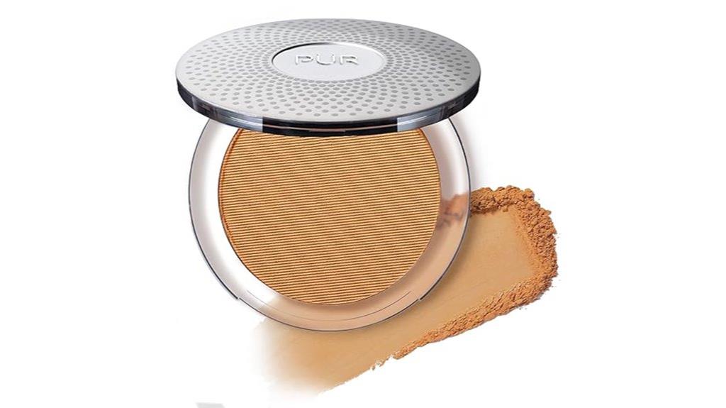 mineral spf foundation powder