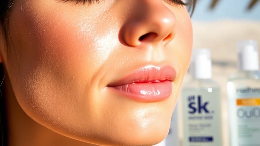 mineral sunscreens benefits and limitations