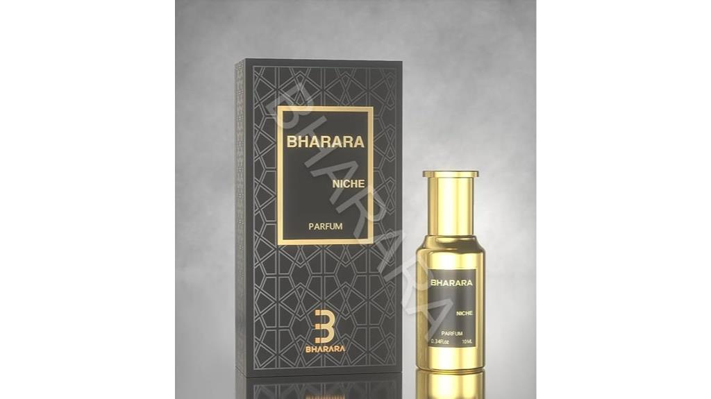 mini 10ml edp bottle