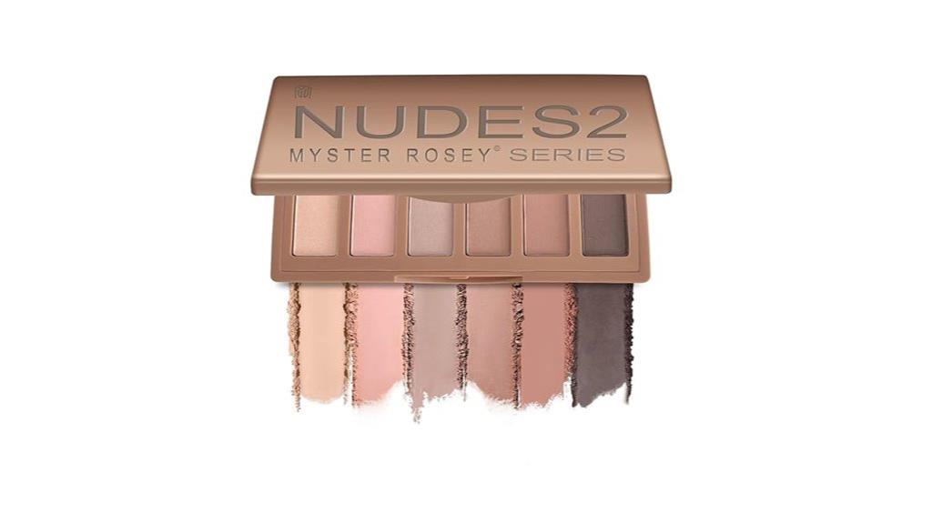 mini travel vegan eyeshadow