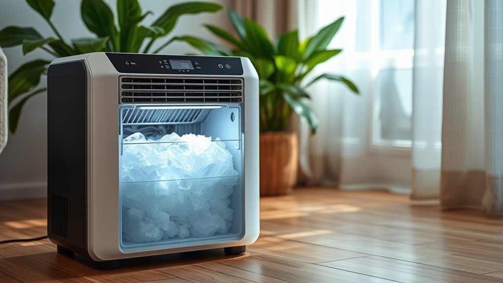 moisture removal and air improvement