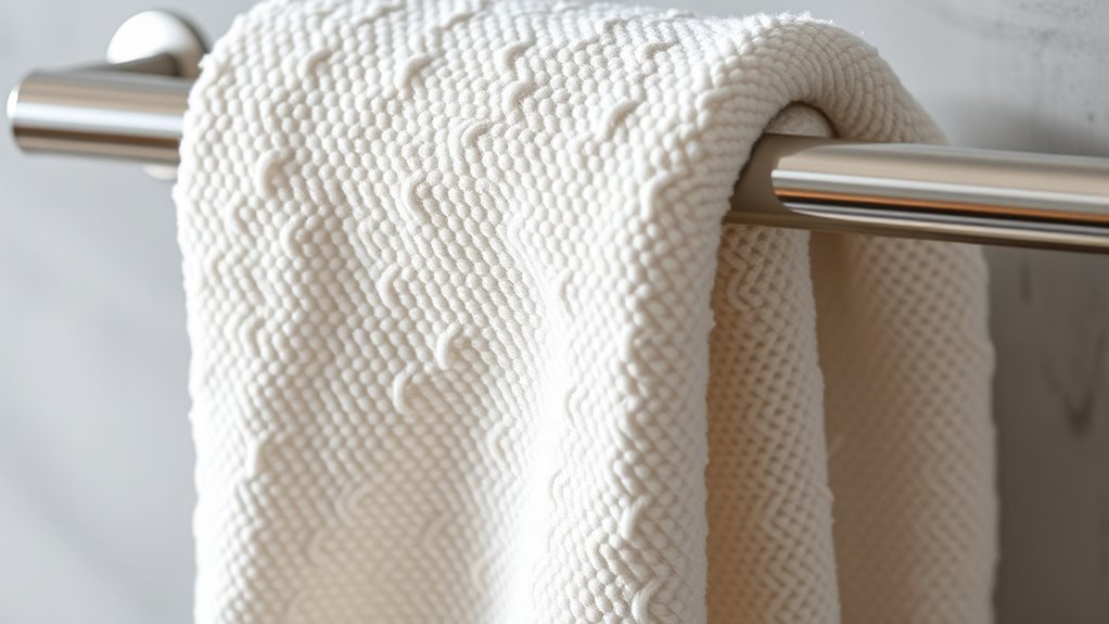 moisture transfer microfiber weave