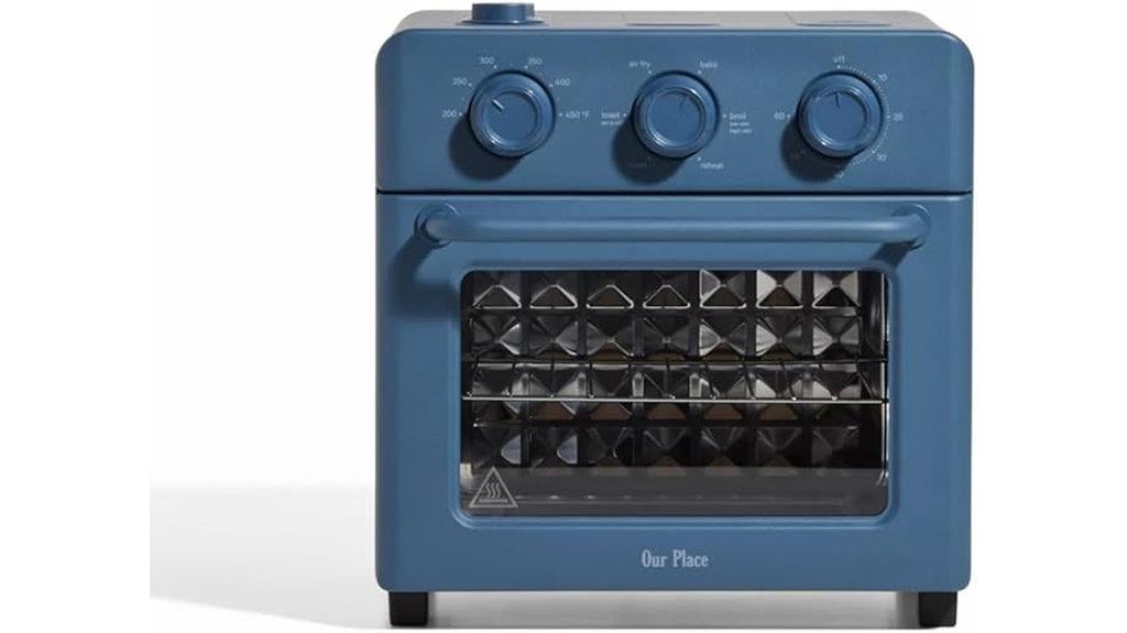 multi function oven and air fryer