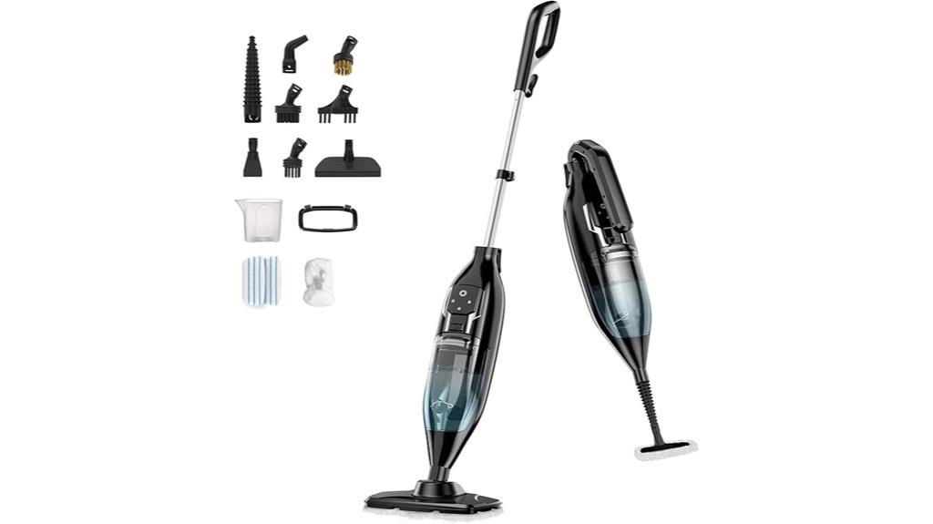multi function steam cleaning tool