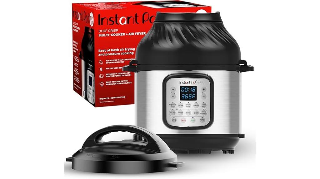 multifunctional kitchen appliance