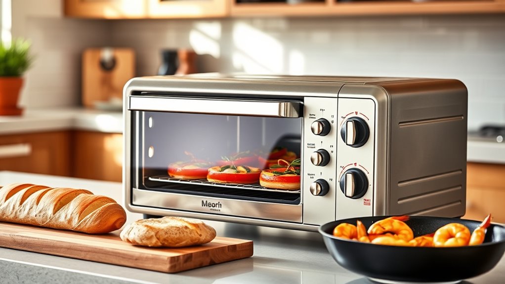 multifunctional kitchen appliance versatility