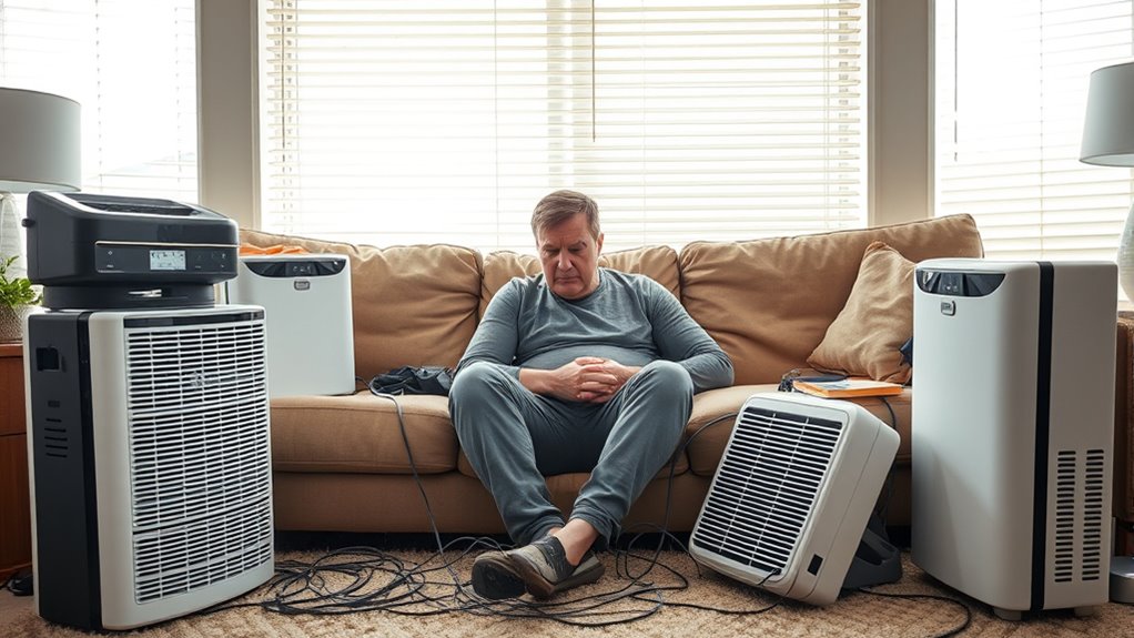 multiple units increase costs