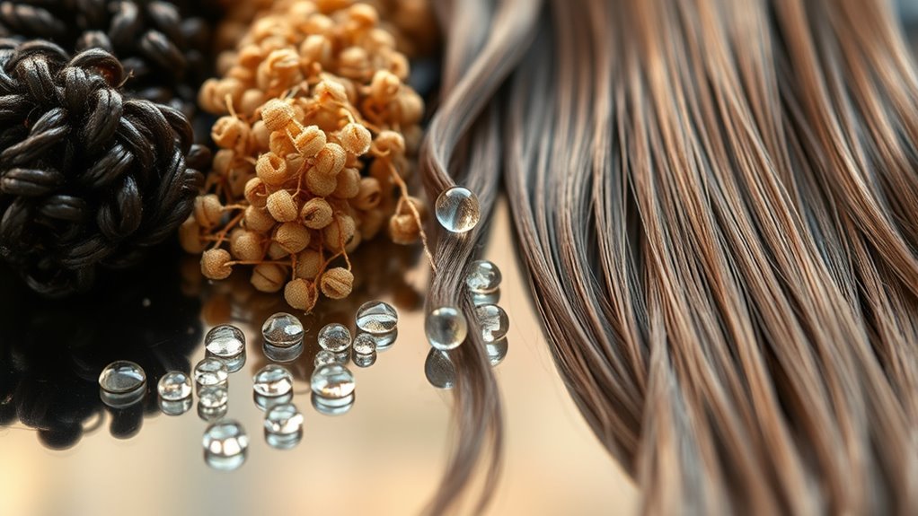 myths about hair characteristics